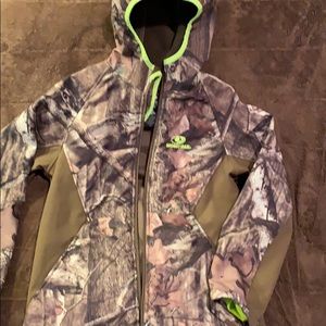 BOYS MOSSY OAK jacket